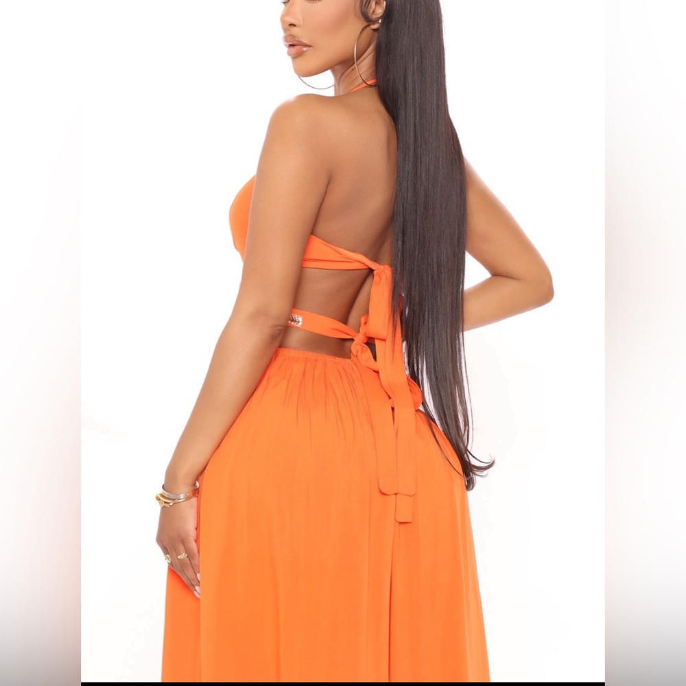 Maxi Dress - Picture 3 of 3